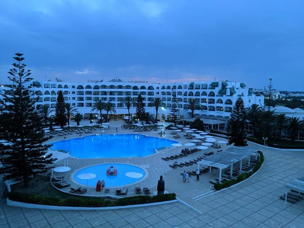 El Mouradi Palace